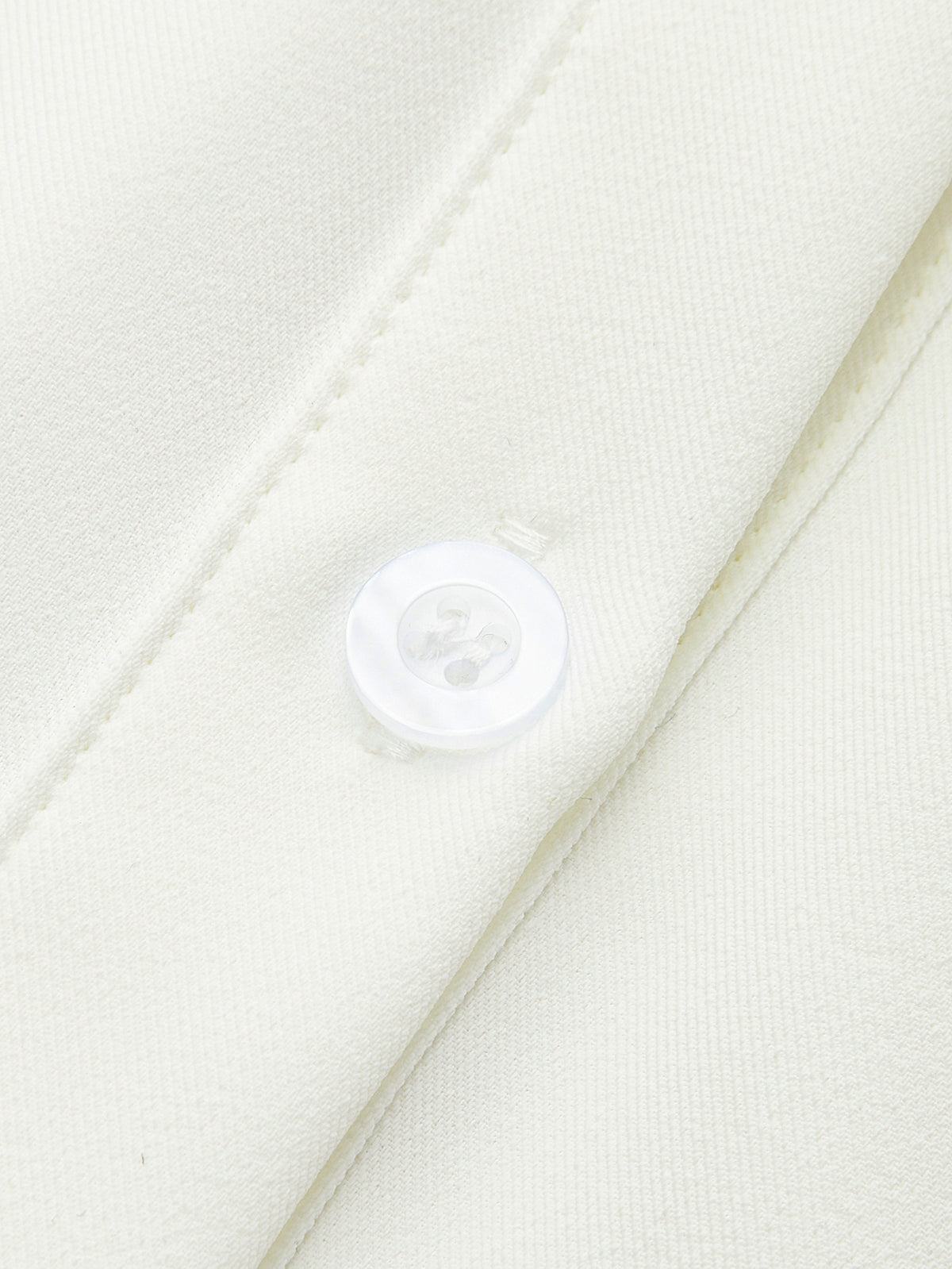 Pleated Cuff Collar Tied Button Shirt Pleated Cuff Collar Tied Button Shirt
