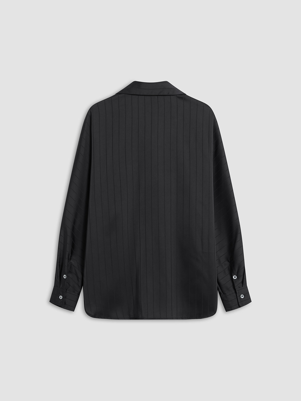Charlotte Oversized Button Up Collared Shirt Charlotte Oversized Button Up Collared Shirt