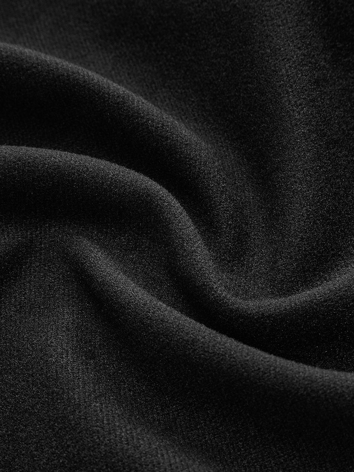 Solid Oversized Pocket Button Coat Solid Oversized Pocket Button Coat