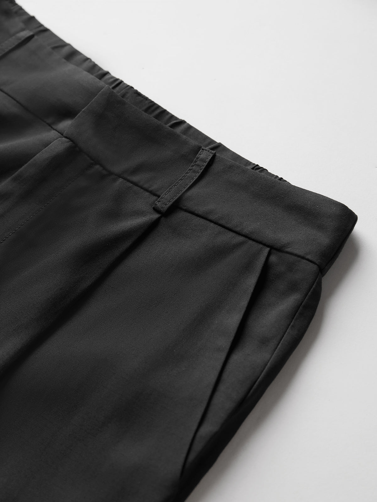 Oversized High Waisted Pleat Front Trousers Oversized High Waisted Pleat Front Trousers
