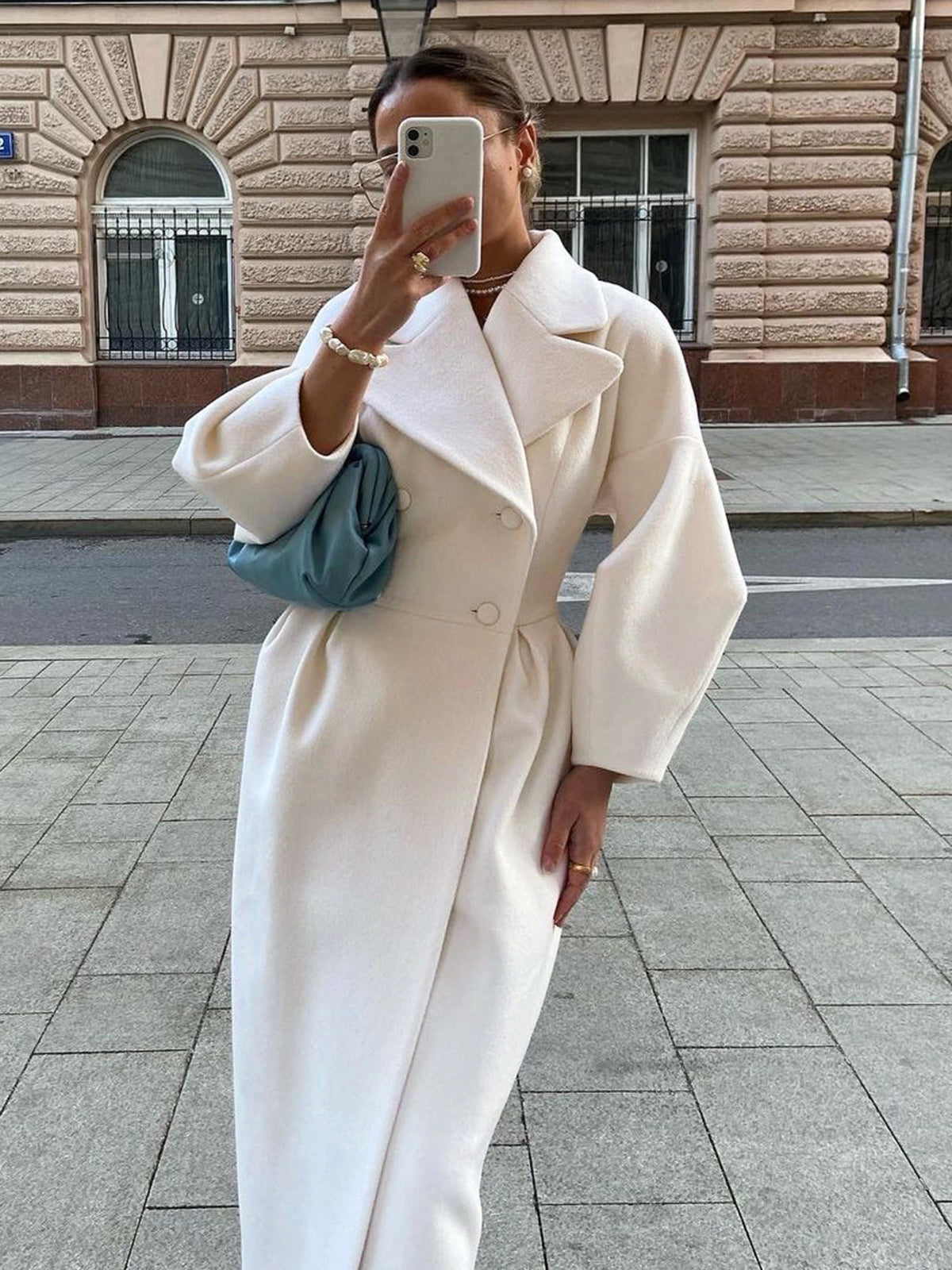 Miss Paris Trench Coat Miss Paris Trench Coat