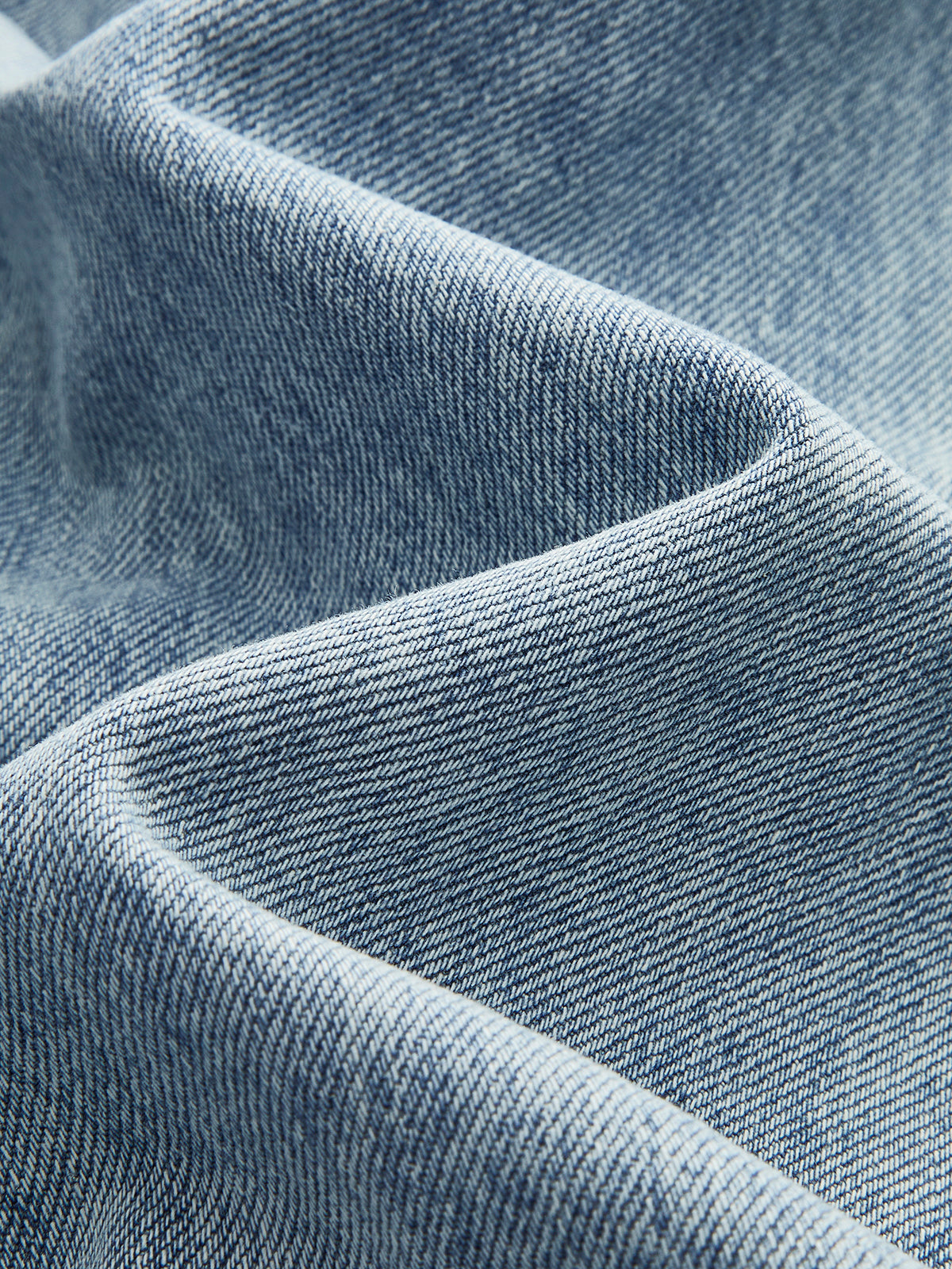 Asymmetric Waist Wide-Leg Jeans Asymmetric Waist Wide-Leg Jeans