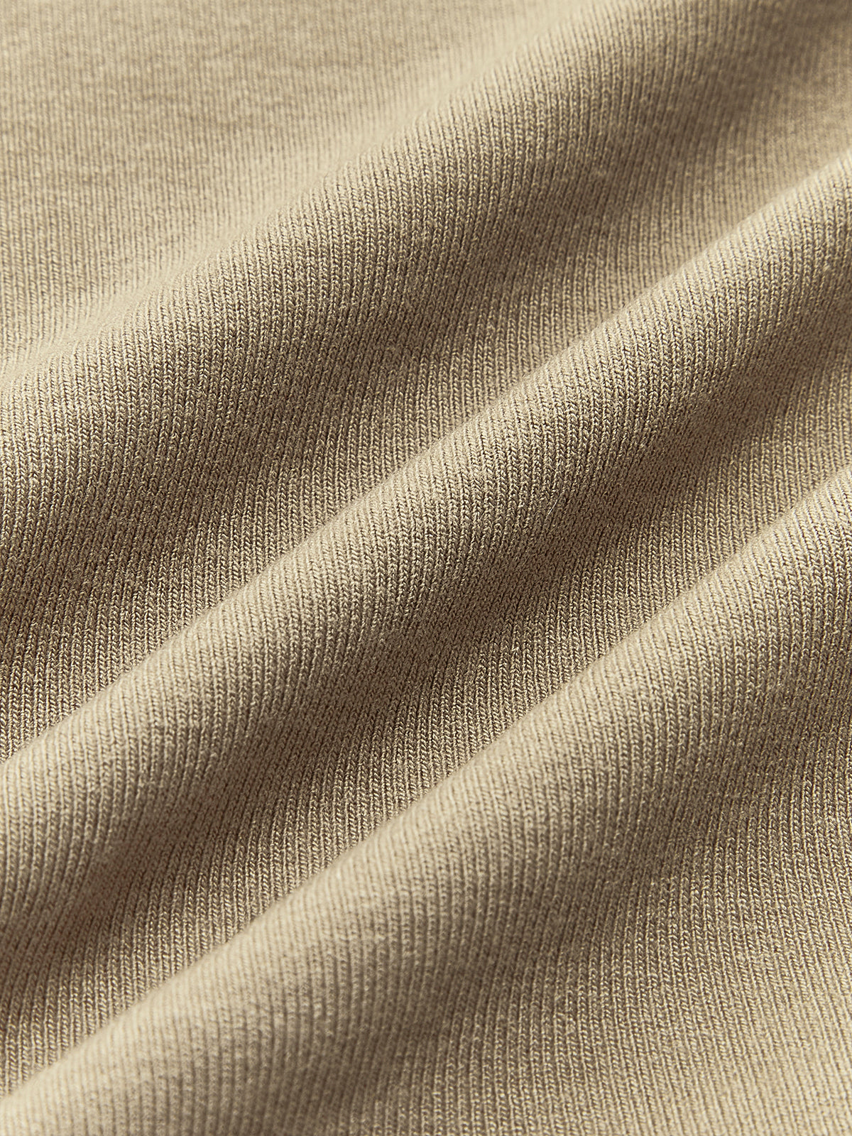 Ribbed Knit Long Sleeve Asymmetric Shirt Ribbed Knit Long Sleeve Asymmetric Shirt