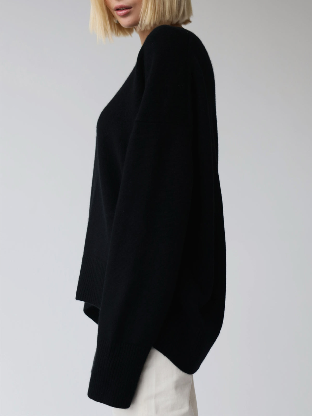 Candyfloss Oversized Pullover Sweater Candyfloss Oversized Pullover Sweater