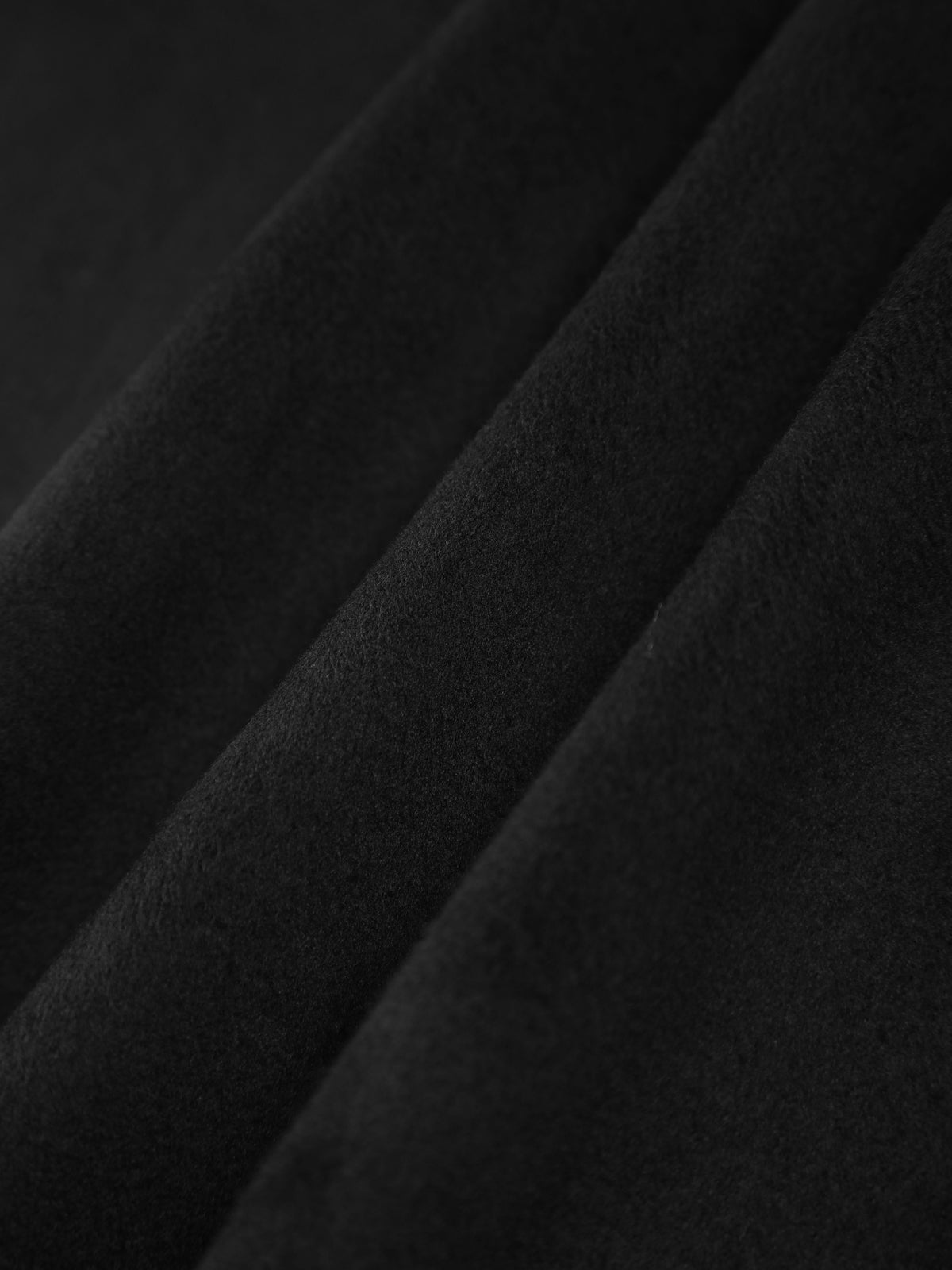 Contrast Trim Jacket With Matching Scarf Contrast Trim Jacket With Matching Scarf