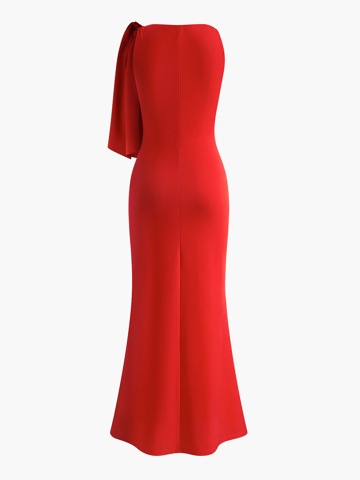 Beloved Knotted Sleeveless Long Dress Beloved Knotted Sleeveless Long Dress