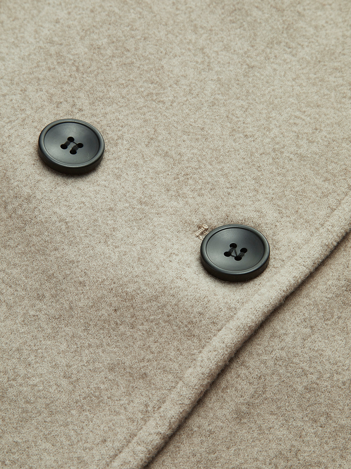Oversized Button-Down Jacket Oversized Button-Down Jacket