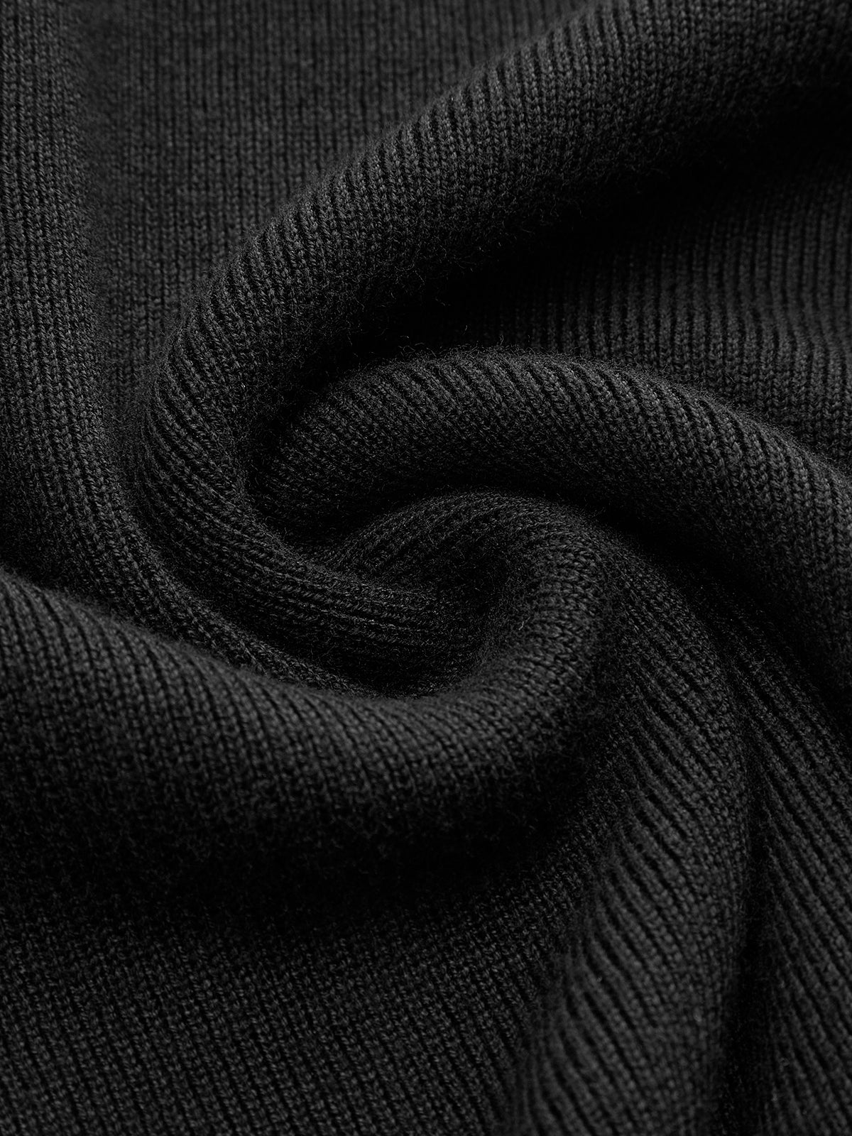 Two Tone Panel Knit Top Two Tone Panel Knit Top