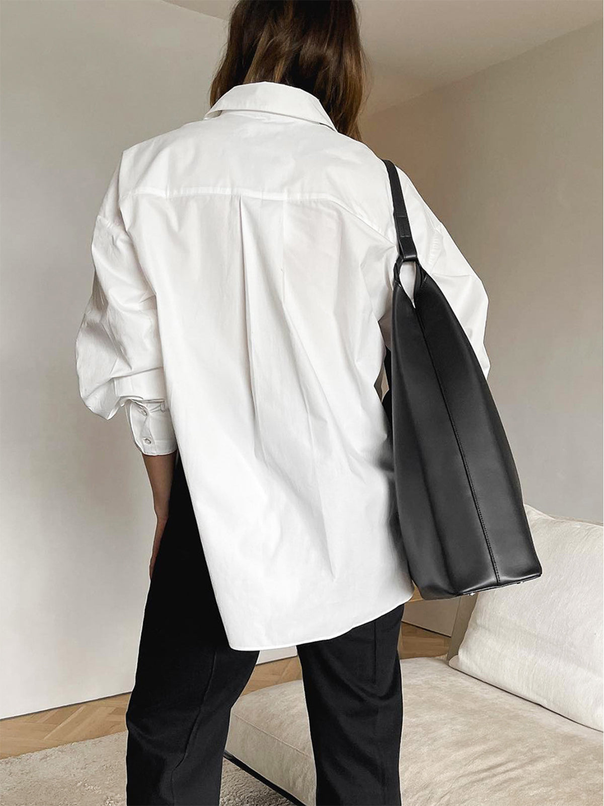 Minimalist Button Down Shirt Minimalist Button Down Shirt