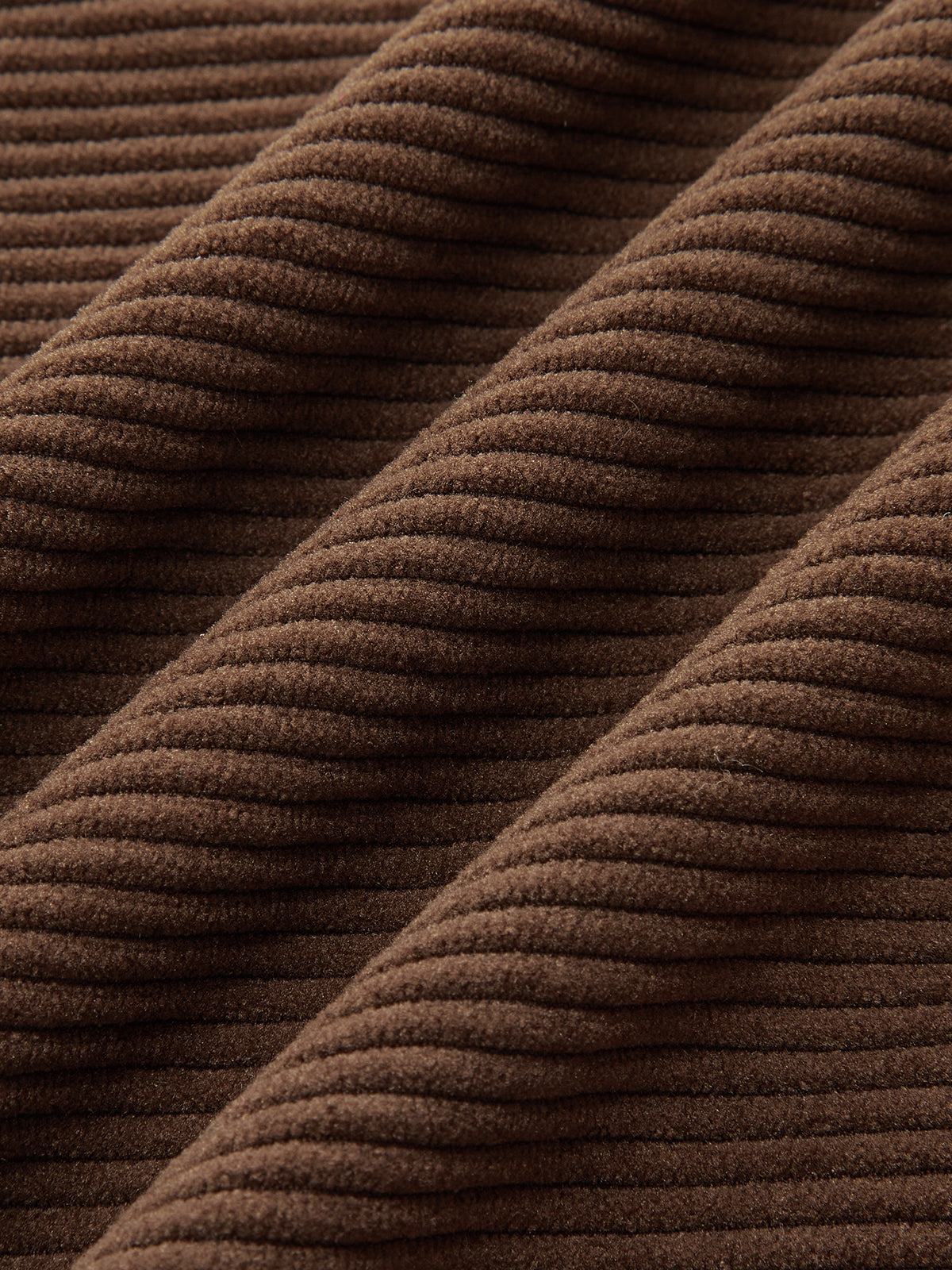 Corduroy Wide-Leg Pleated Pants Corduroy Wide-Leg Pleated Pants