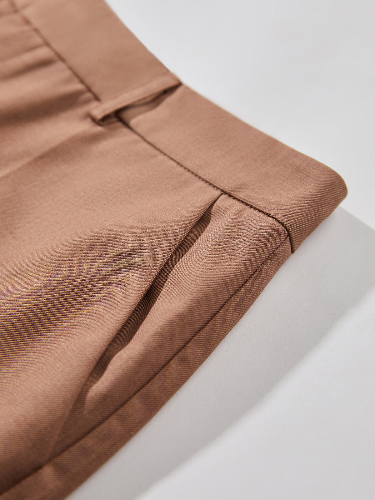 High Waisted Cropped Skinny Straight Leg Trousers High Waisted Cropped Skinny Straight Leg Trousers