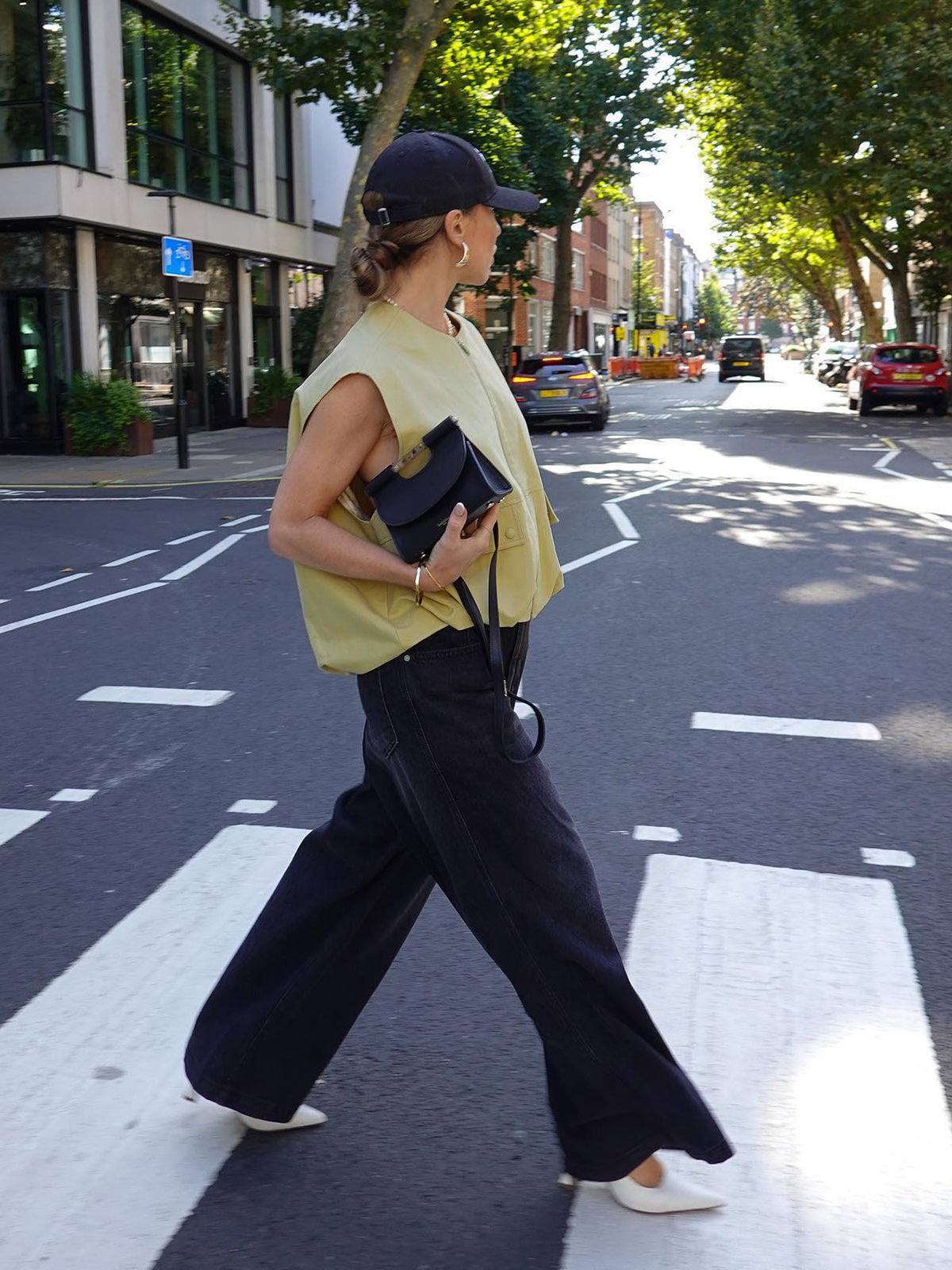 Leisure Street Vest Leisure Street Vest
