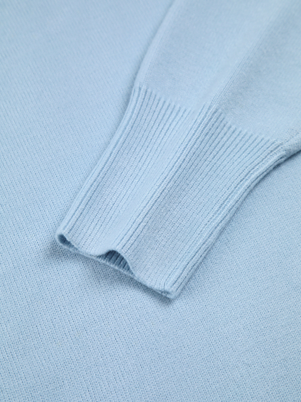 Cloudless Sky Turtleneck Oversized Sweater Cloudless Sky Turtleneck Oversized Sweater