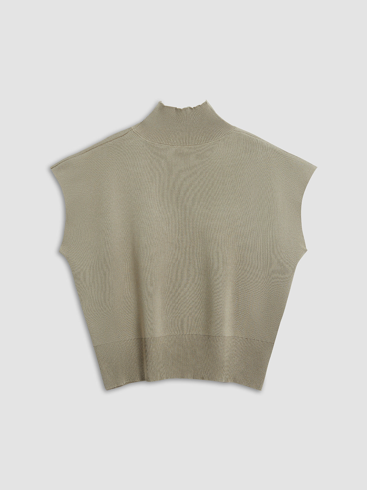 Leisurely Solid Pullover Sweater Vest Leisurely Solid Pullover Sweater Vest