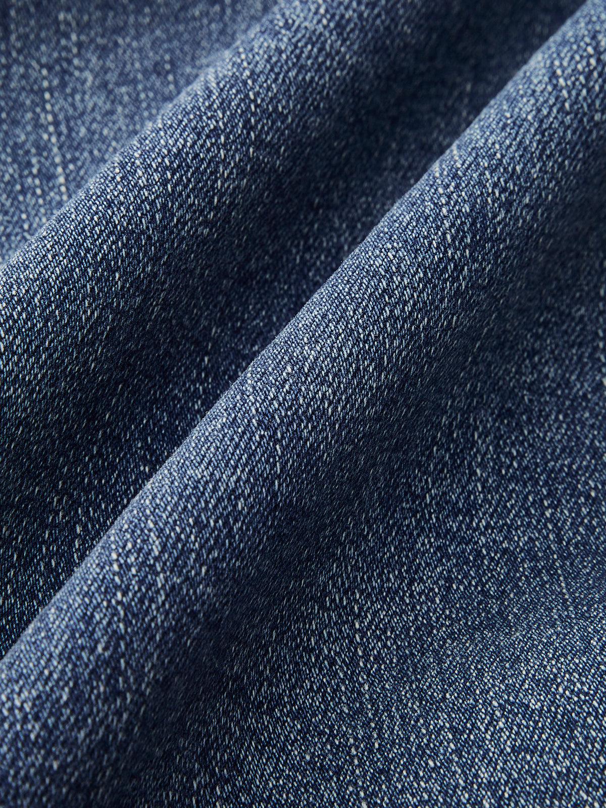 Mid-Waist Bootcut Denim Jeans Without Belt Mid-Waist Bootcut Denim Jeans Without Belt