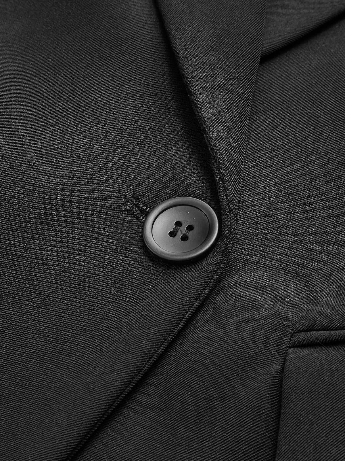 Collar Pocket Blazer Coat Collar Pocket Blazer Coat
