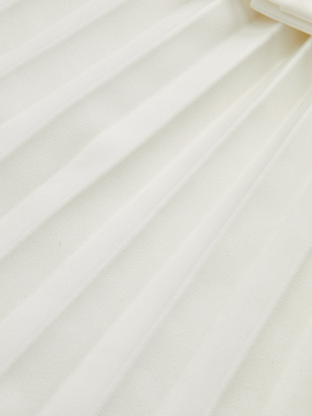 Sleeveless Metal Detail Pleated Mini Dress Sleeveless Metal Detail Pleated Mini Dress