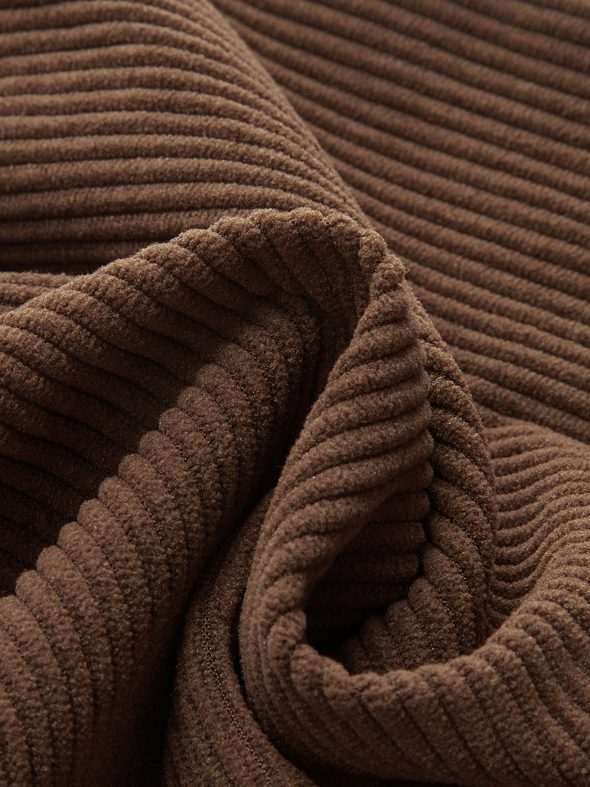 Corduroy Wide-Leg Pleated Pants Corduroy Wide-Leg Pleated Pants