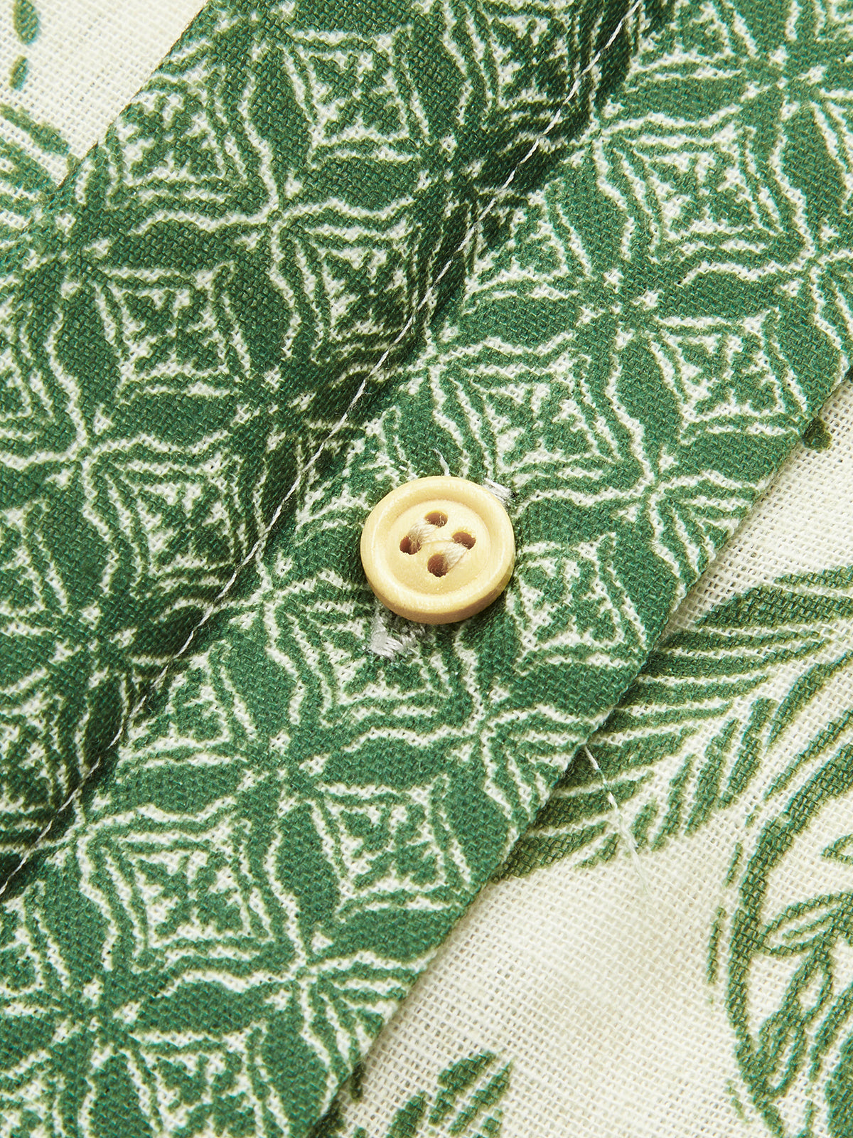 Paisley Print Button-Front Shirt Paisley Print Button-Front Shirt