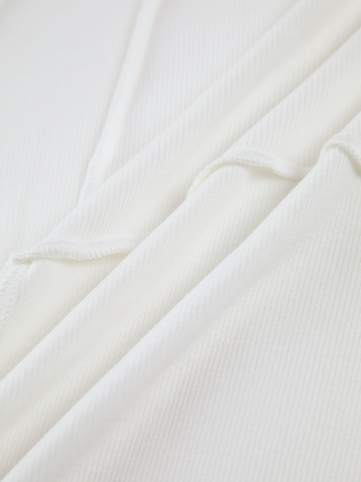 Basic Piping Long Sleeve Top Basic Piping Long Sleeve Top