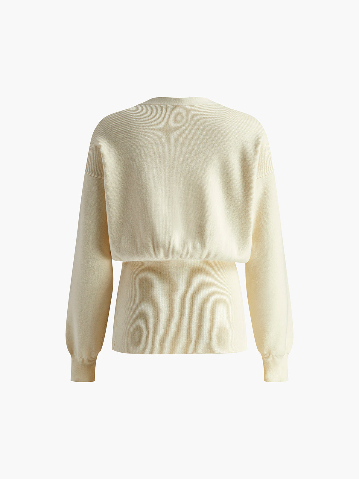 Golden Button Plain Cardigan Golden Button Plain Cardigan