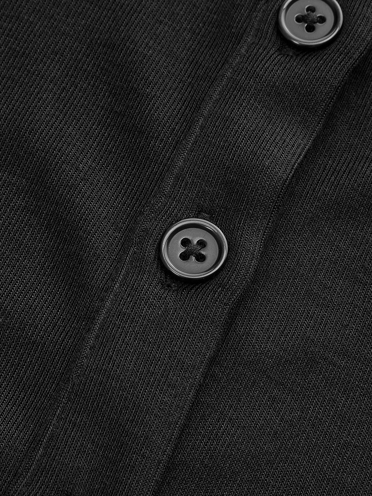 2 in 1 Contrast Collar and Cuff Shirt 2 in 1 Contrast Collar and Cuff Shirt