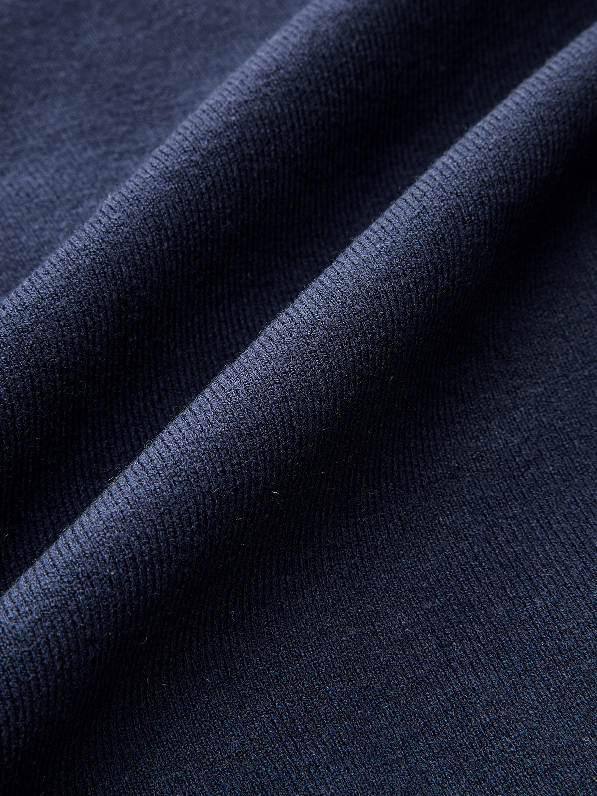 Sailor Collar Denim Trim Knit Outerwear Sailor Collar Denim Trim Knit Outerwear