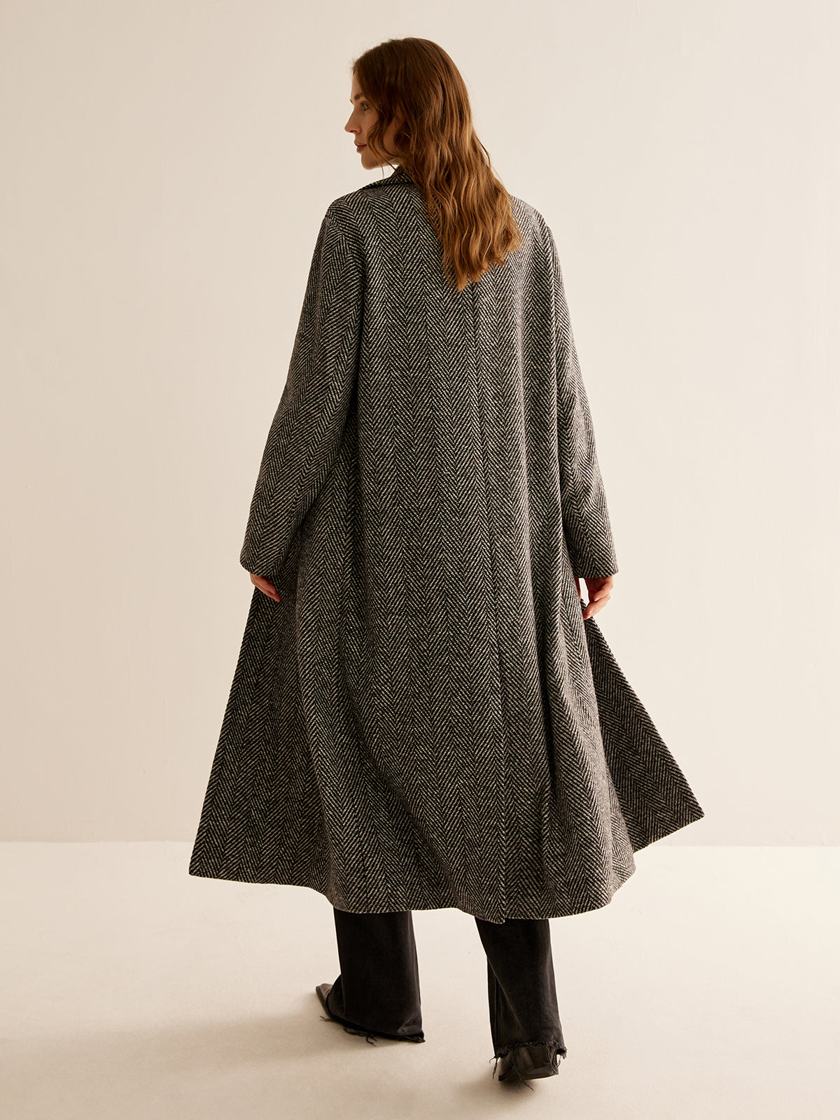 Essential Versatile Long Trench Coat Essential Versatile Long Trench Coat