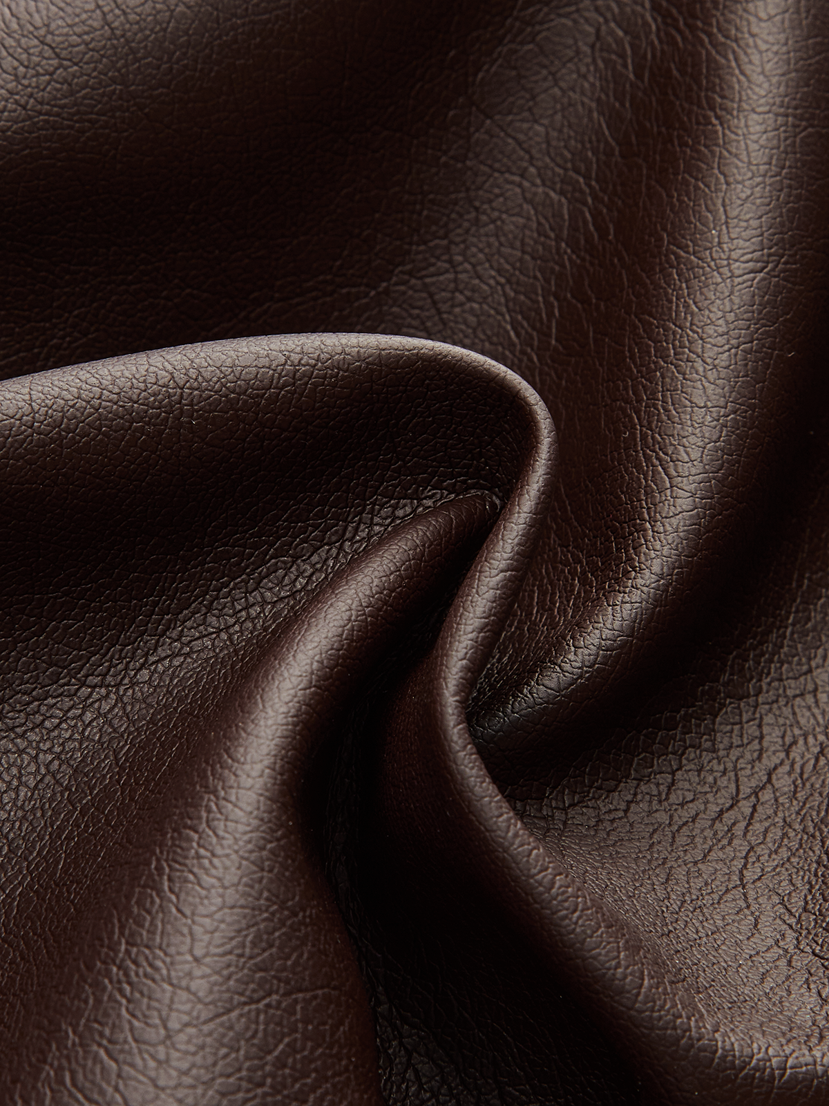 Faux Leather Knotted Top Faux Leather Knotted Top