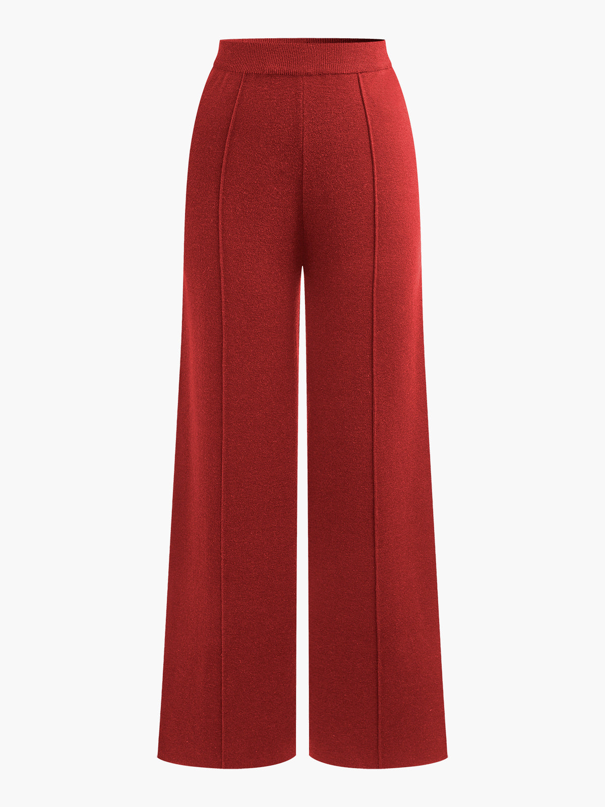 Wool-Blend Piping Pants Wool-Blend Piping Pants